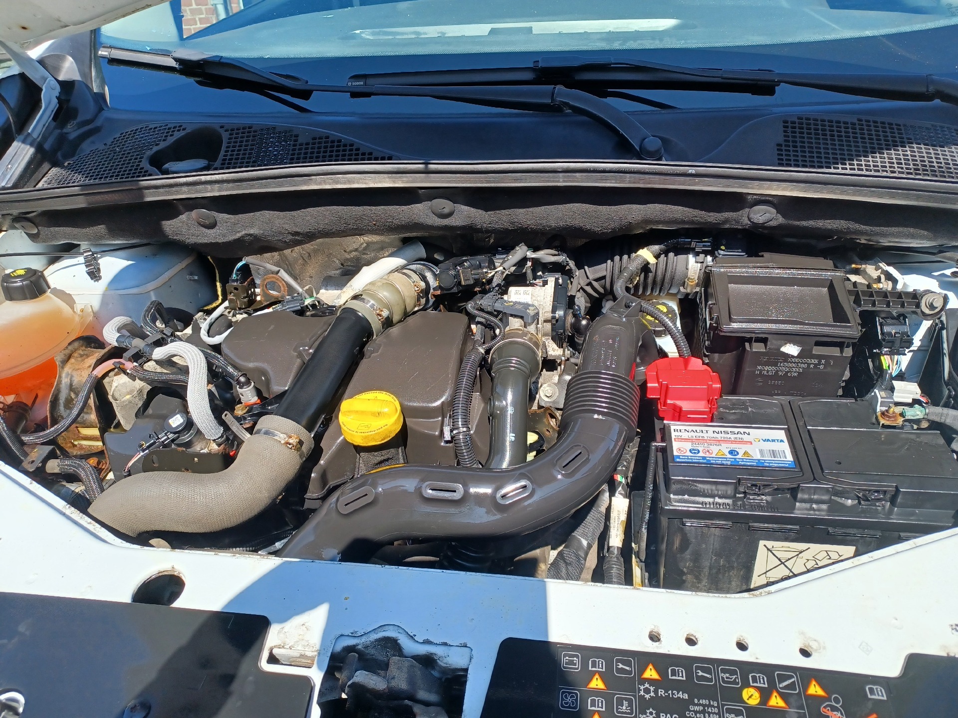 Billede af Dacia Dokker 1,5 DCi Ambiance 90HK Van