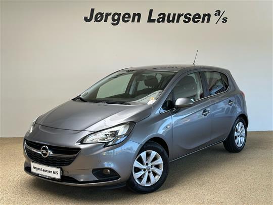 Opel Corsa 1,4 ECOTEC Impress 90HK 5d