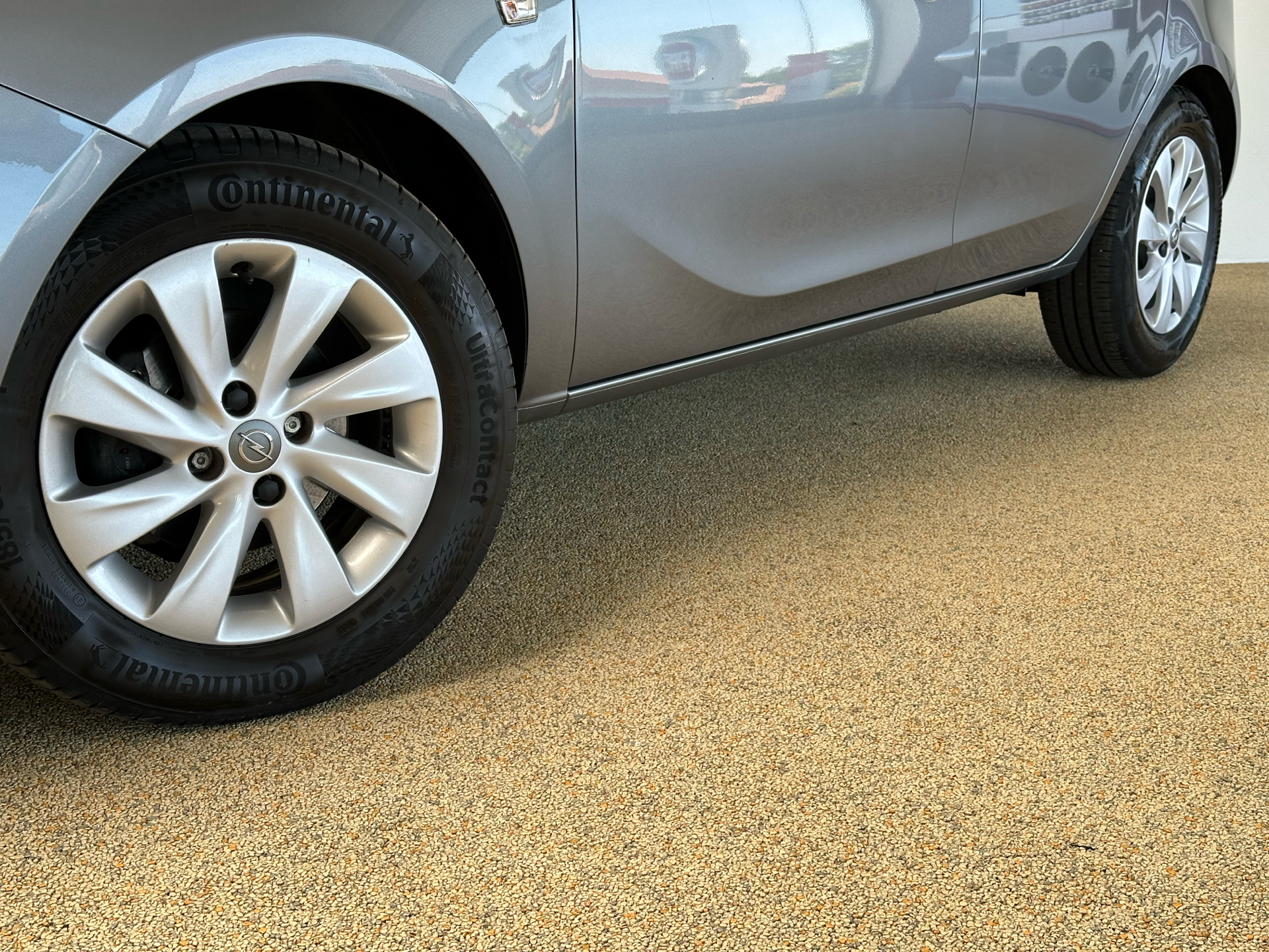 Billede af Opel Corsa 1,4 ECOTEC Impress 90HK 5d