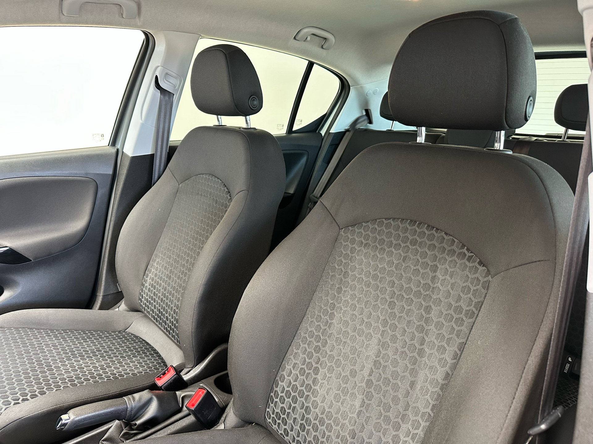 Billede af Opel Corsa 1,4 ECOTEC Impress 90HK 5d