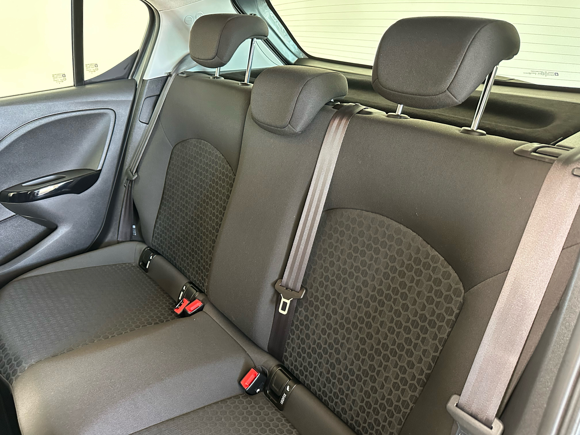 Billede af Opel Corsa 1,4 ECOTEC Impress 90HK 5d