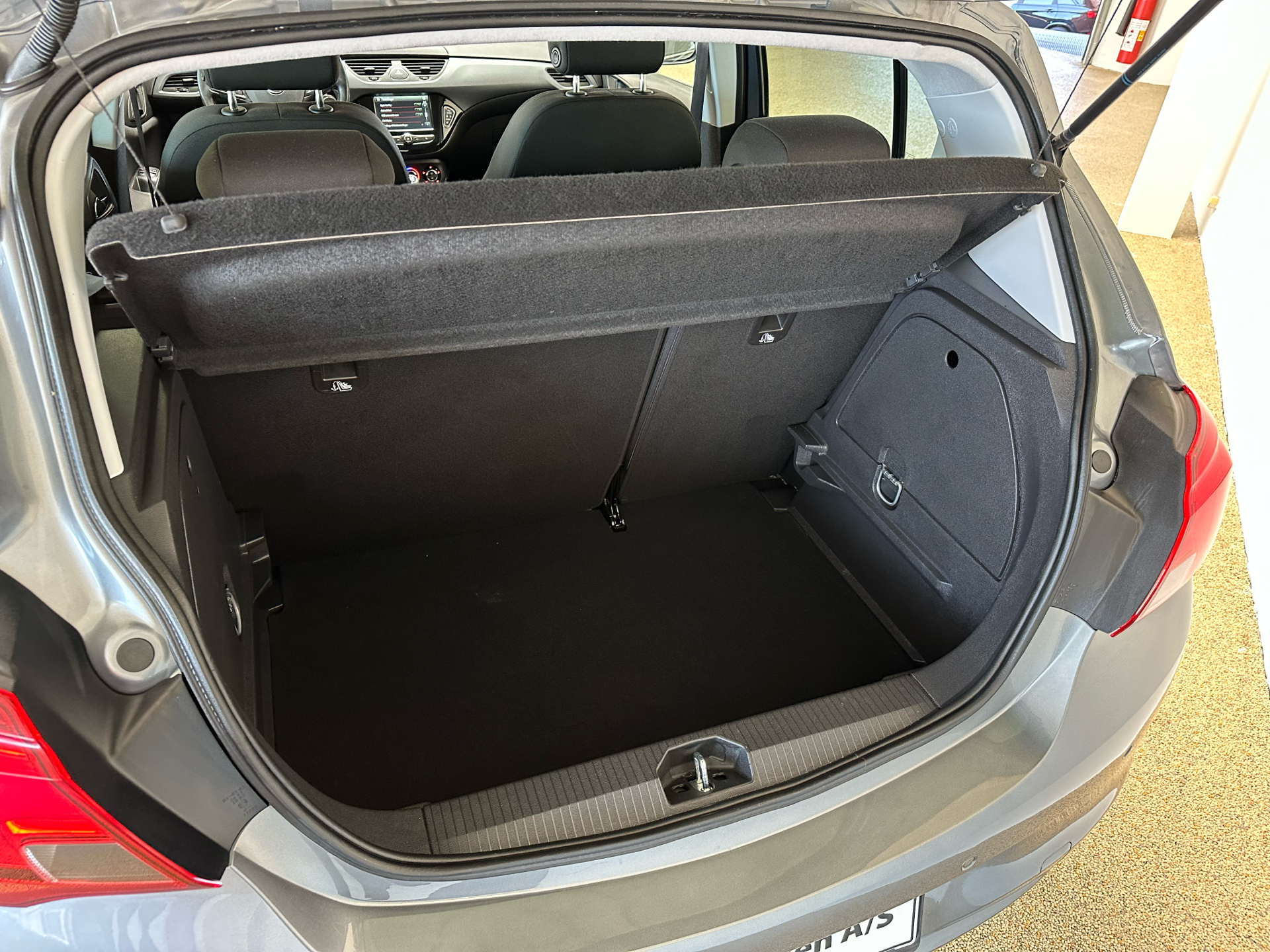 Billede af Opel Corsa 1,4 ECOTEC Impress 90HK 5d
