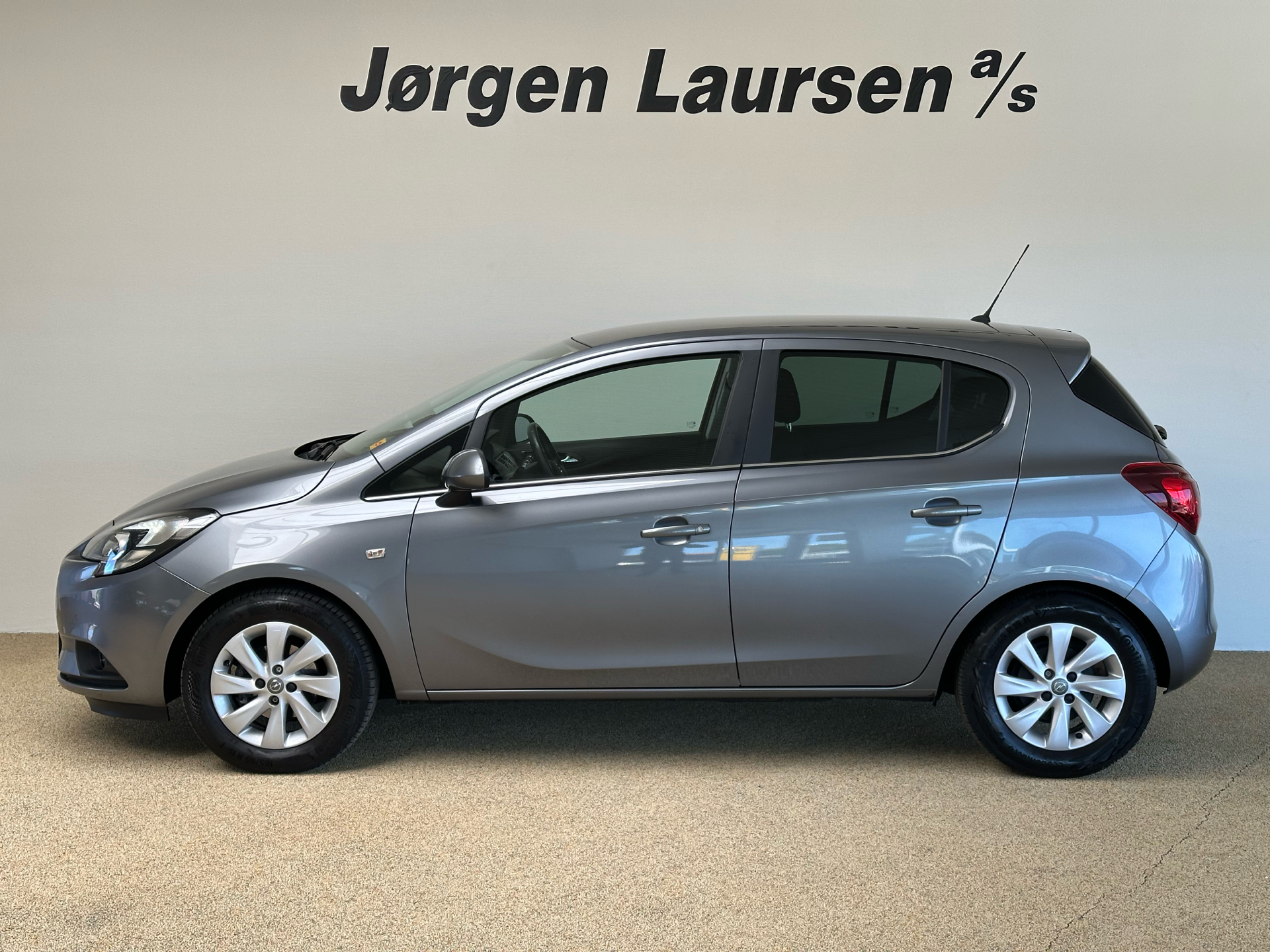 Billede af Opel Corsa 1,4 ECOTEC Impress 90HK 5d