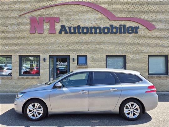 Peugeot 308 SW 1,2 e-THP Active 110HK Stc