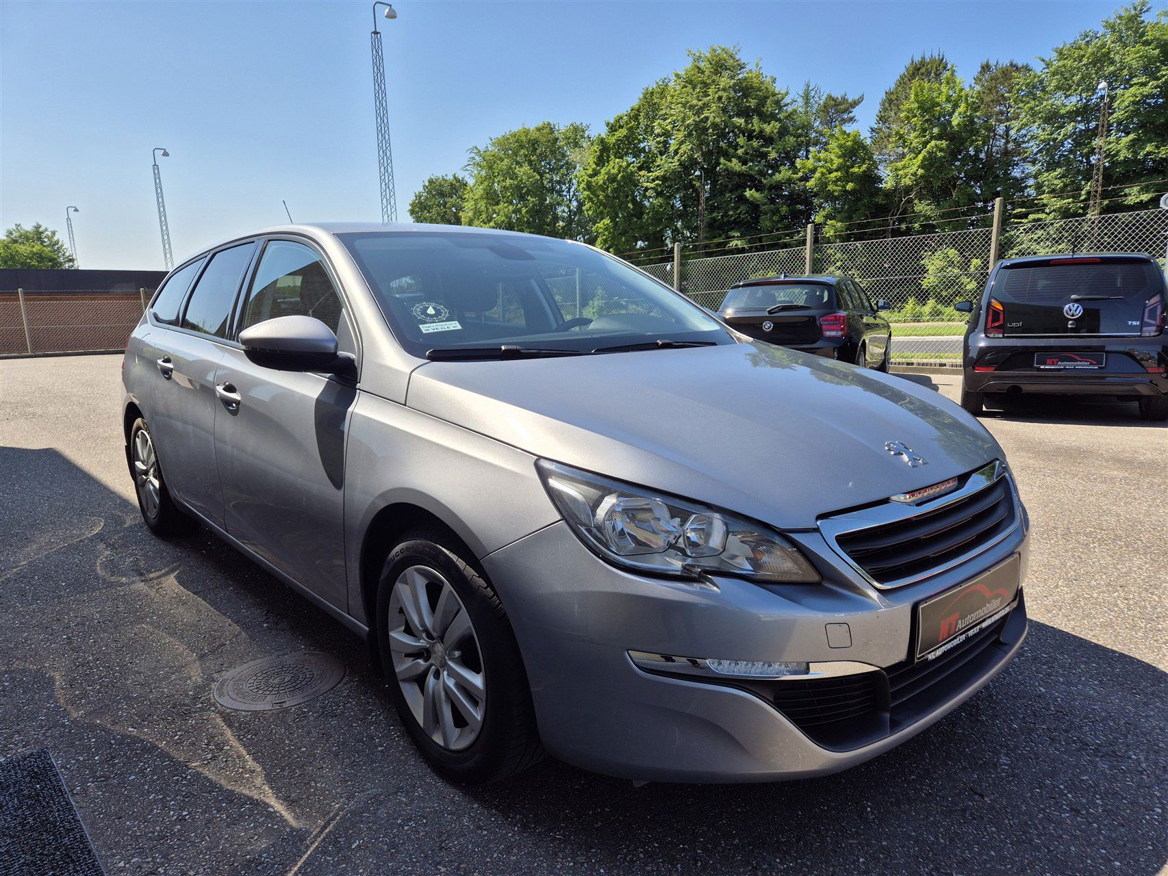 Billede af Peugeot 308 SW 1,2 e-THP Active 110HK Stc