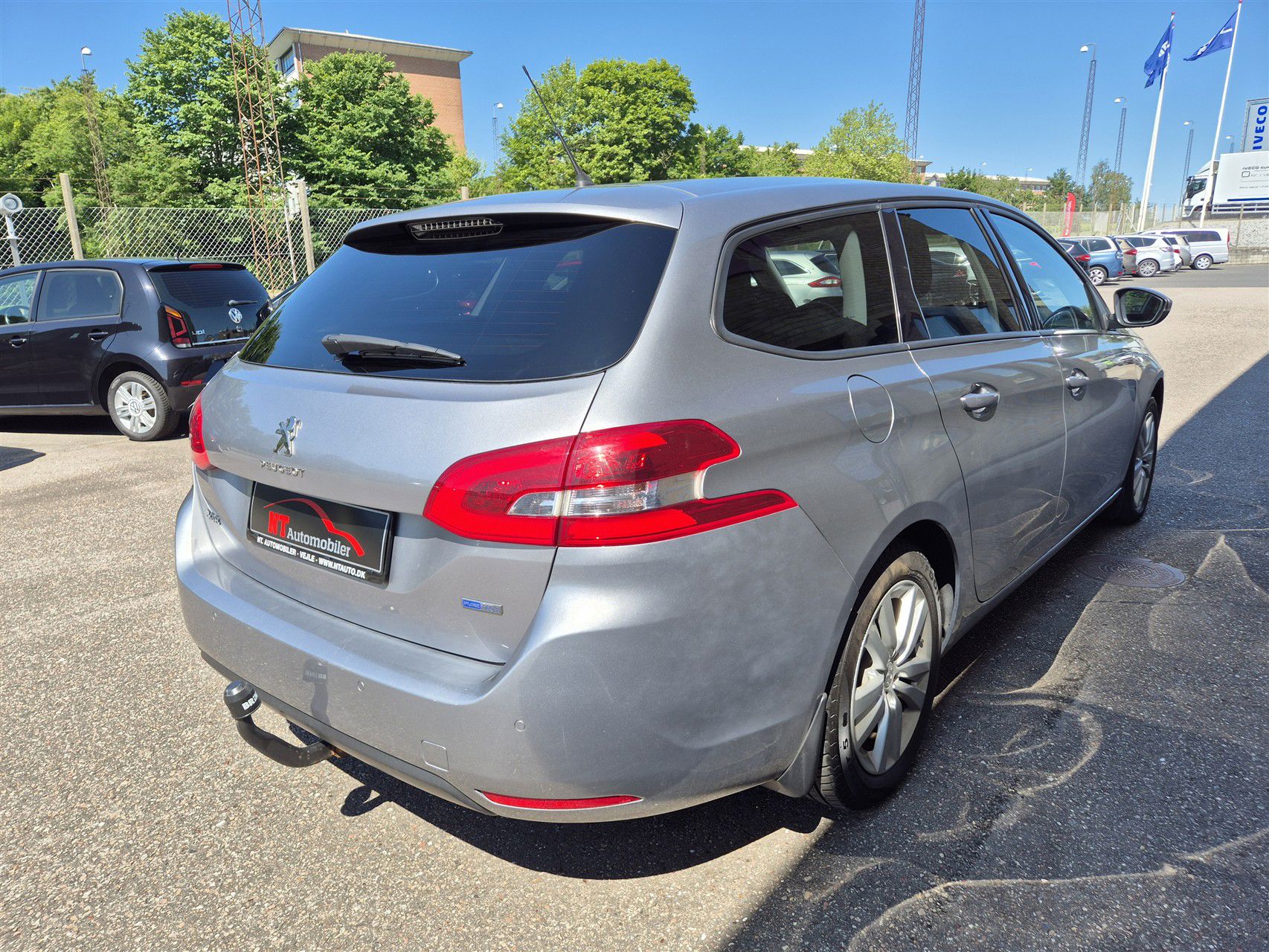 Billede af Peugeot 308 SW 1,2 e-THP Active 110HK Stc