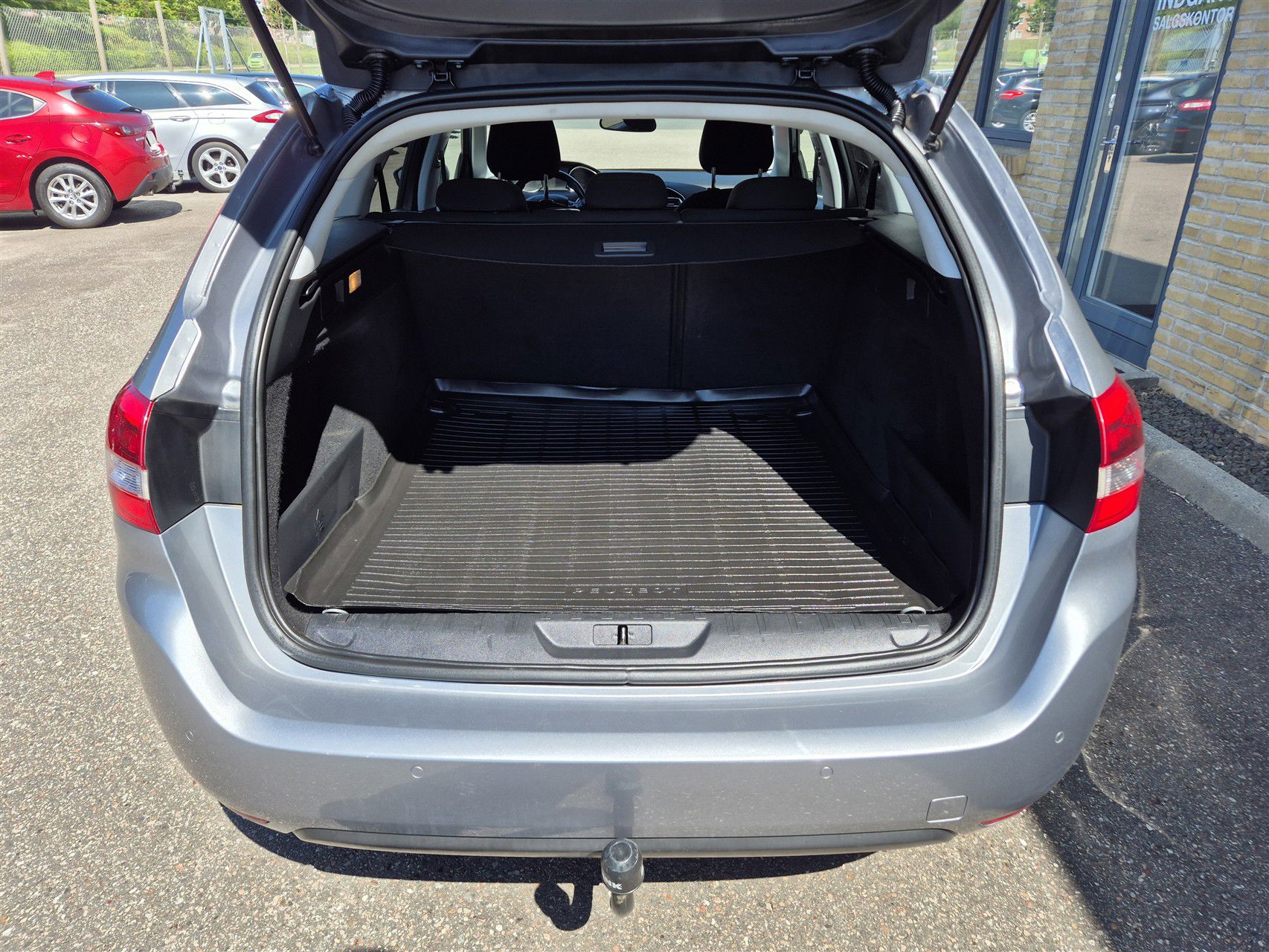 Billede af Peugeot 308 SW 1,2 e-THP Active 110HK Stc