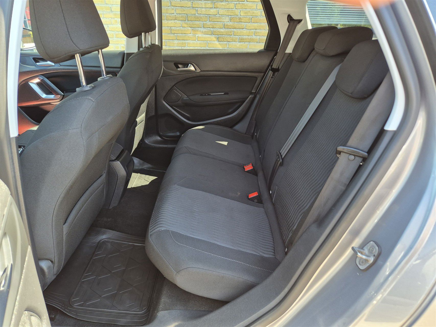 Billede af Peugeot 308 SW 1,2 e-THP Active 110HK Stc