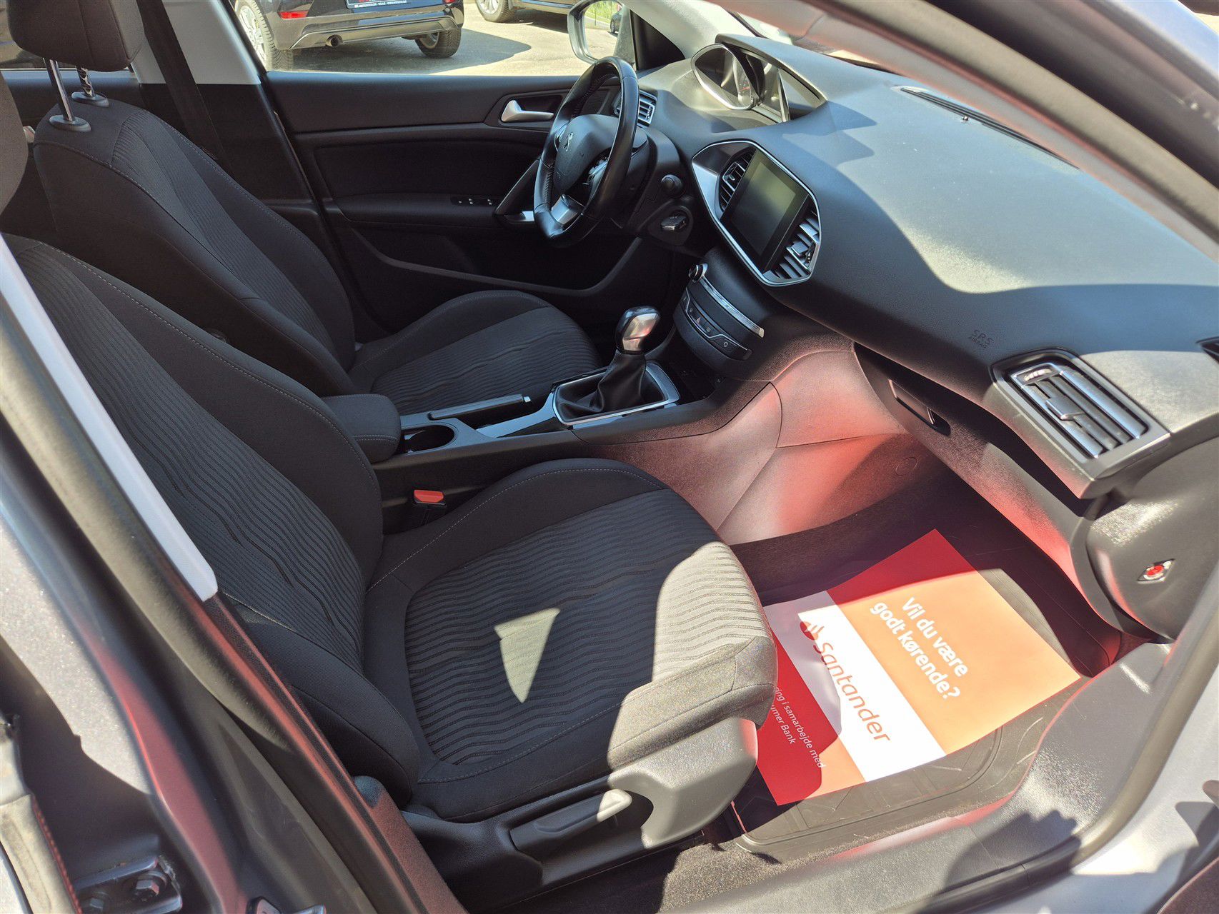 Billede af Peugeot 308 SW 1,2 e-THP Active 110HK Stc