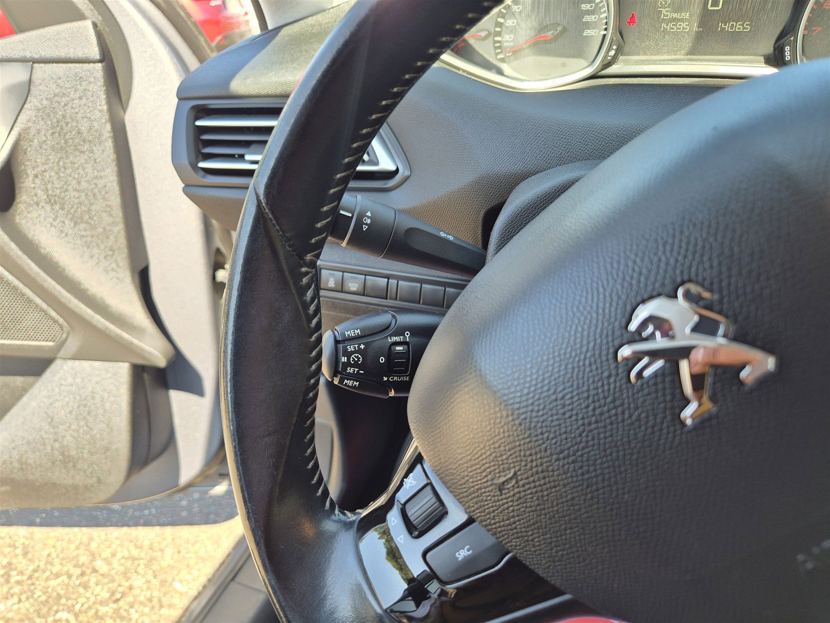Billede af Peugeot 308 SW 1,2 e-THP Active 110HK Stc