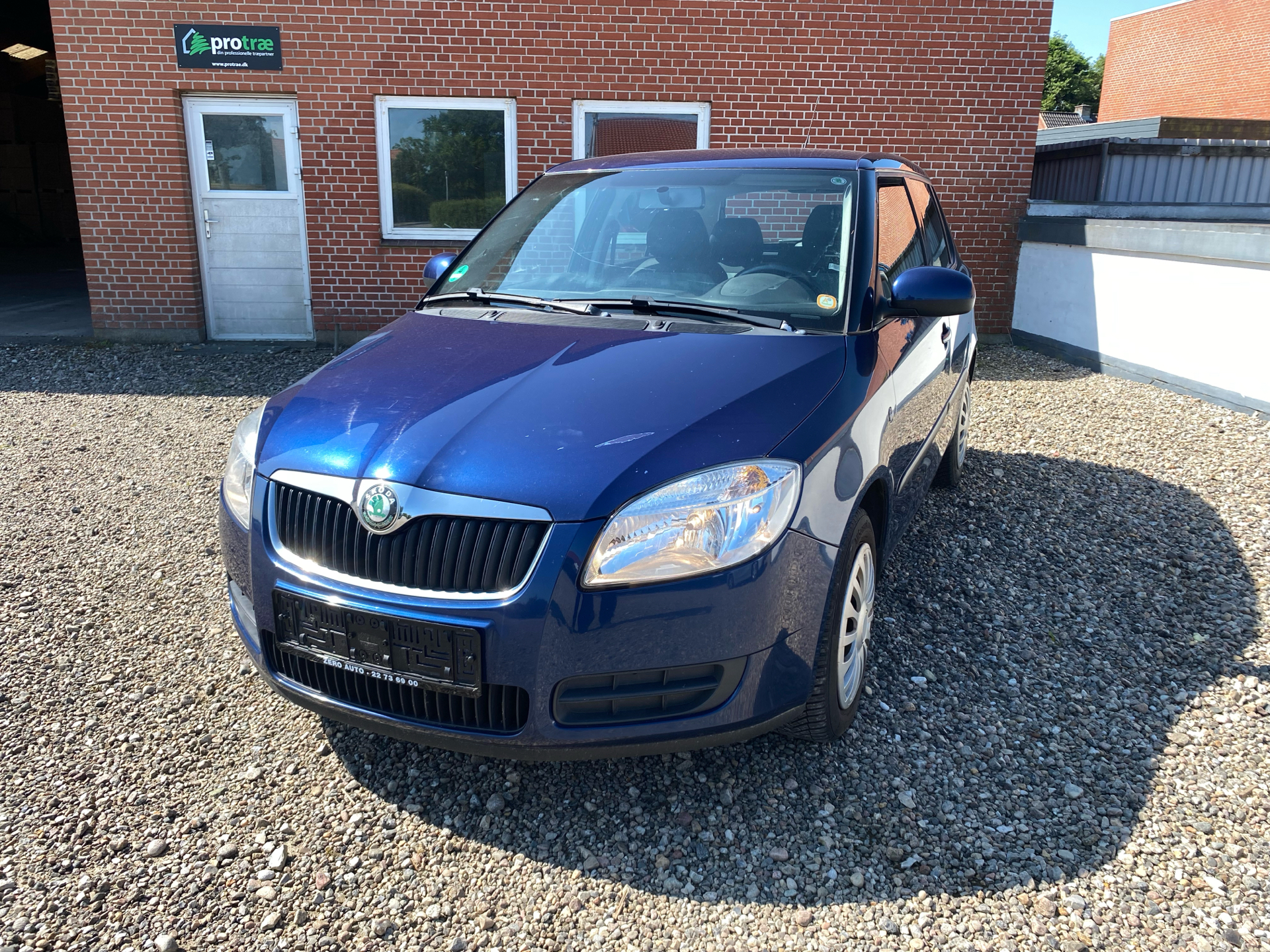 Billede af Skoda Fabia 1,2 Ambiente 70HK 5d