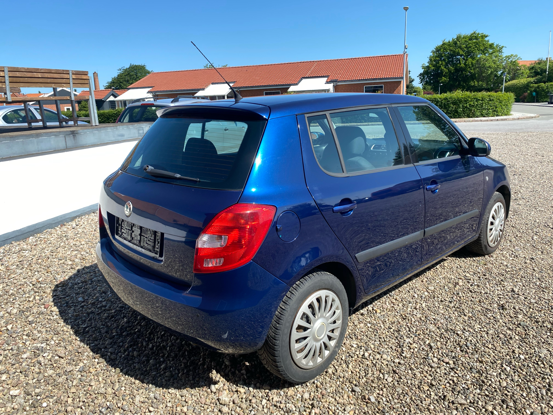 Billede af Skoda Fabia 1,2 Ambiente 70HK 5d