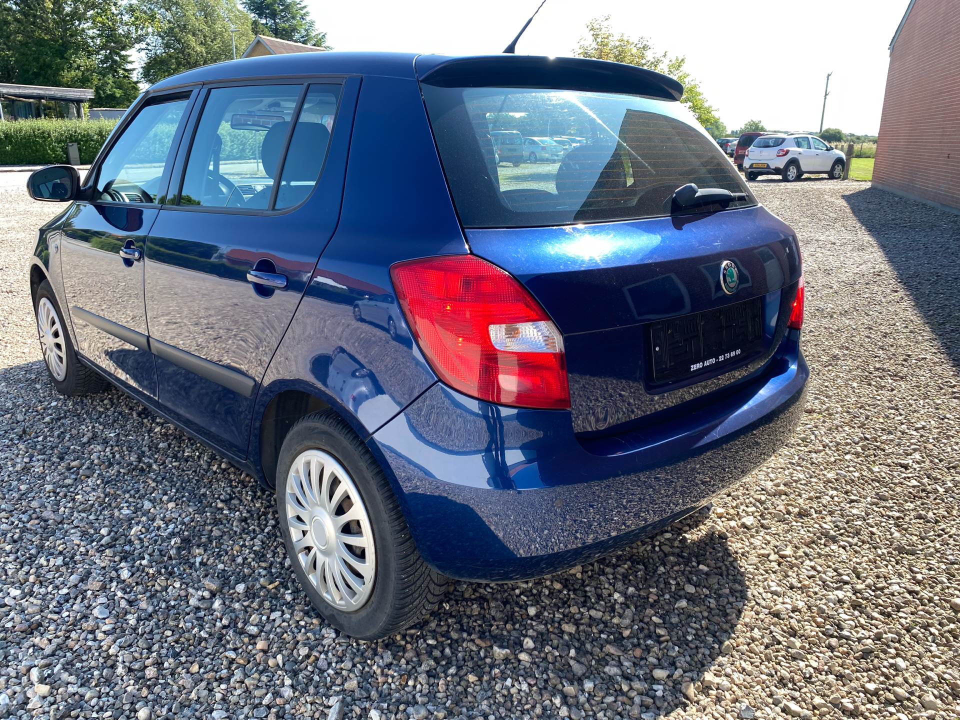 Billede af Skoda Fabia 1,2 Ambiente 70HK 5d