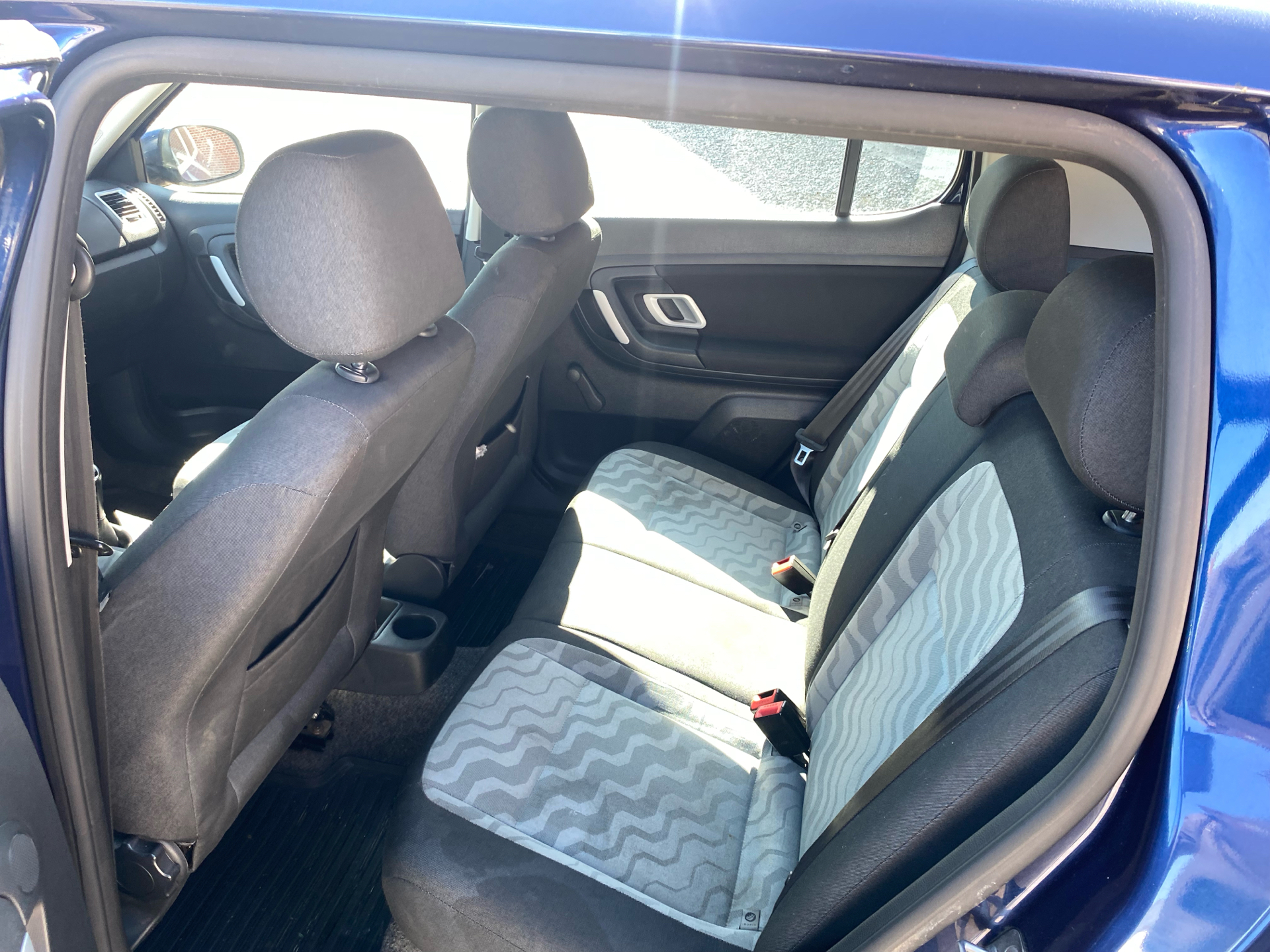 Billede af Skoda Fabia 1,2 Ambiente 70HK 5d