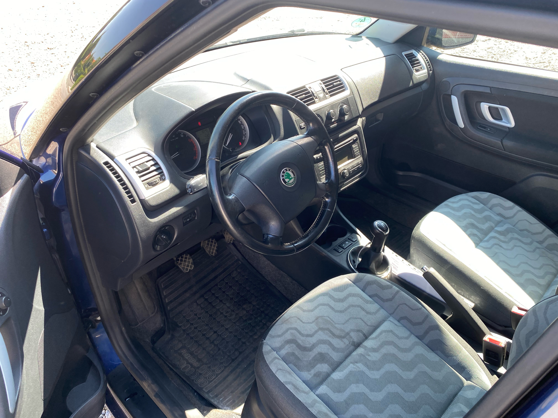 Billede af Skoda Fabia 1,2 Ambiente 70HK 5d