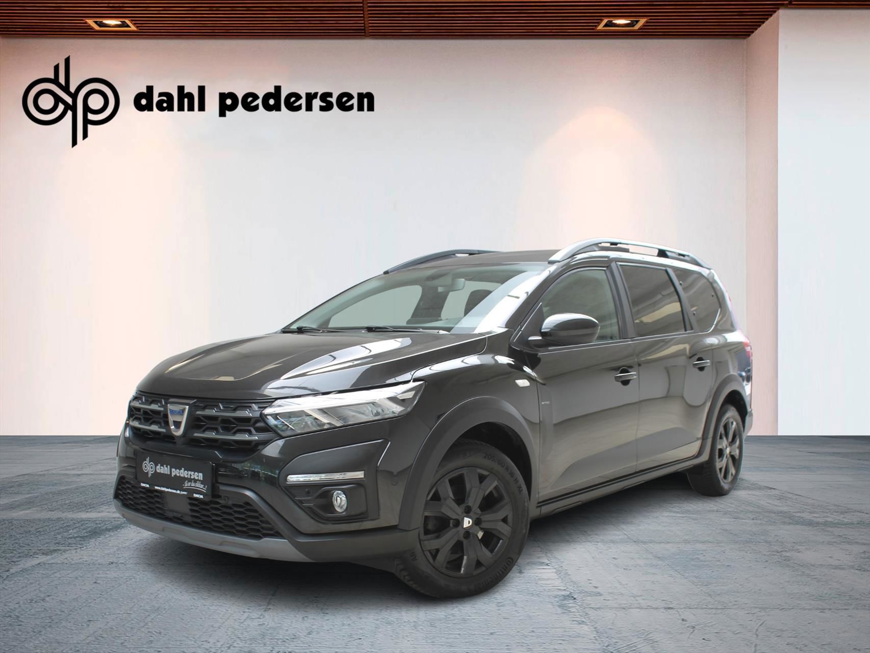 Billede af Dacia Jogger 7 Sæder 1,0 Tce Extreme 110HK 5d 6g