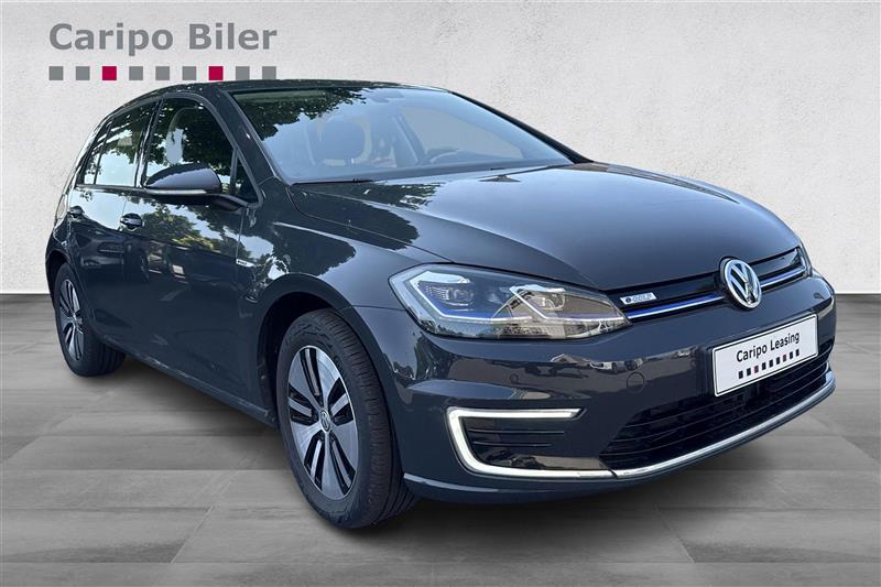 VW e-Golf EL 136HK 5d Aut.