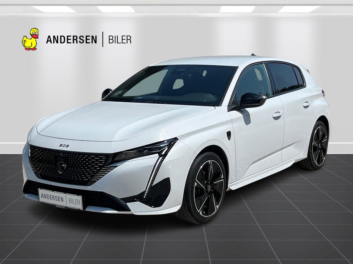Billede af Peugeot e-308 EL First Edition 156HK 5d Aut.