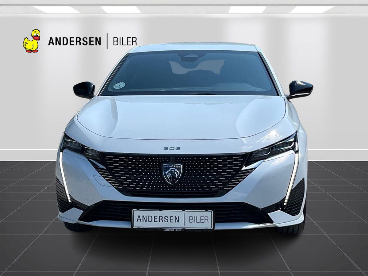 Billede af Peugeot e-308 EL First Edition 156HK 5d Aut.