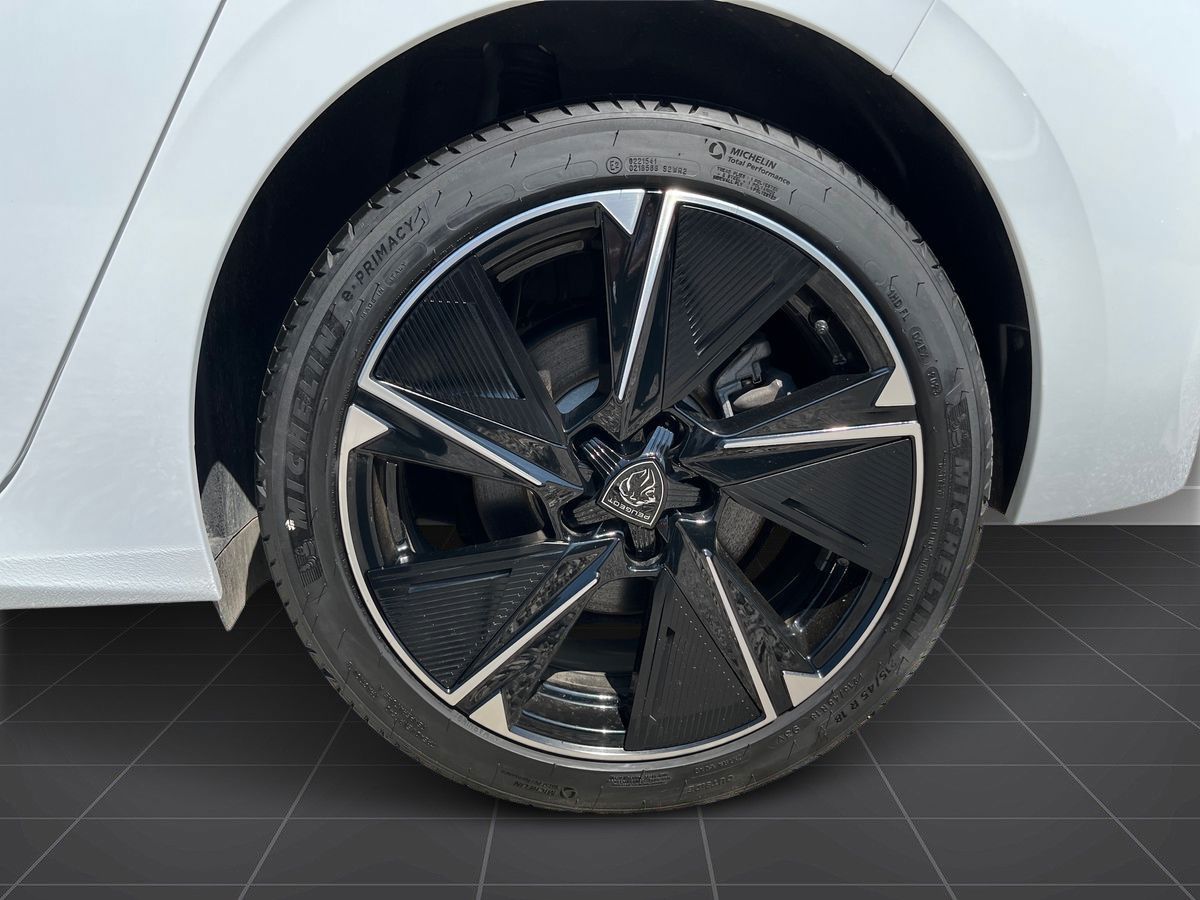 Billede af Peugeot e-308 EL First Edition 156HK 5d Aut.
