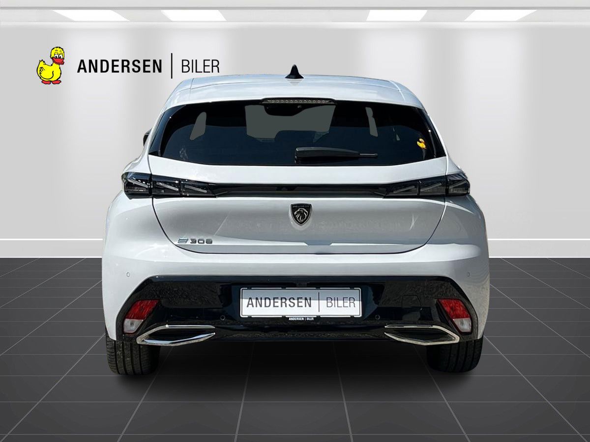 Billede af Peugeot e-308 EL First Edition 156HK 5d Aut.