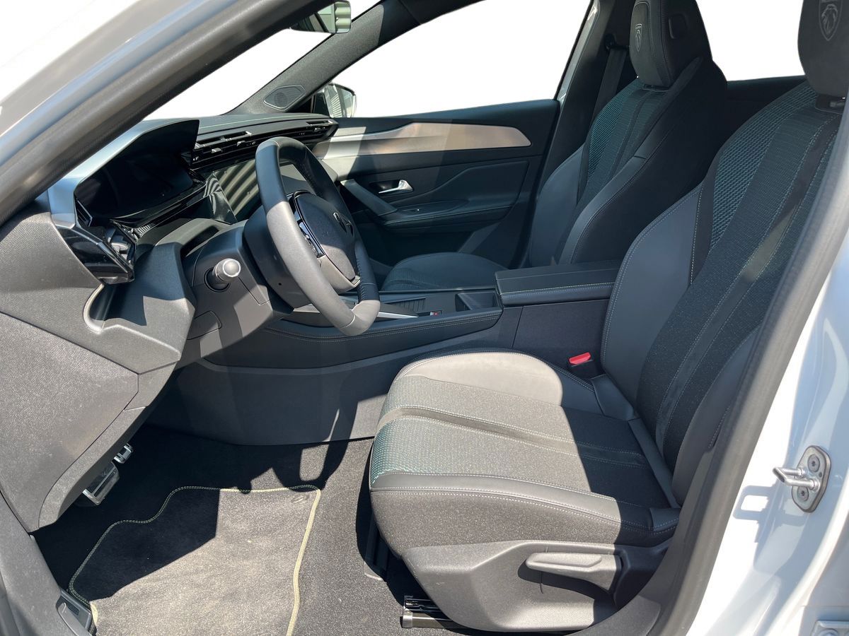 Billede af Peugeot e-308 EL First Edition 156HK 5d Aut.