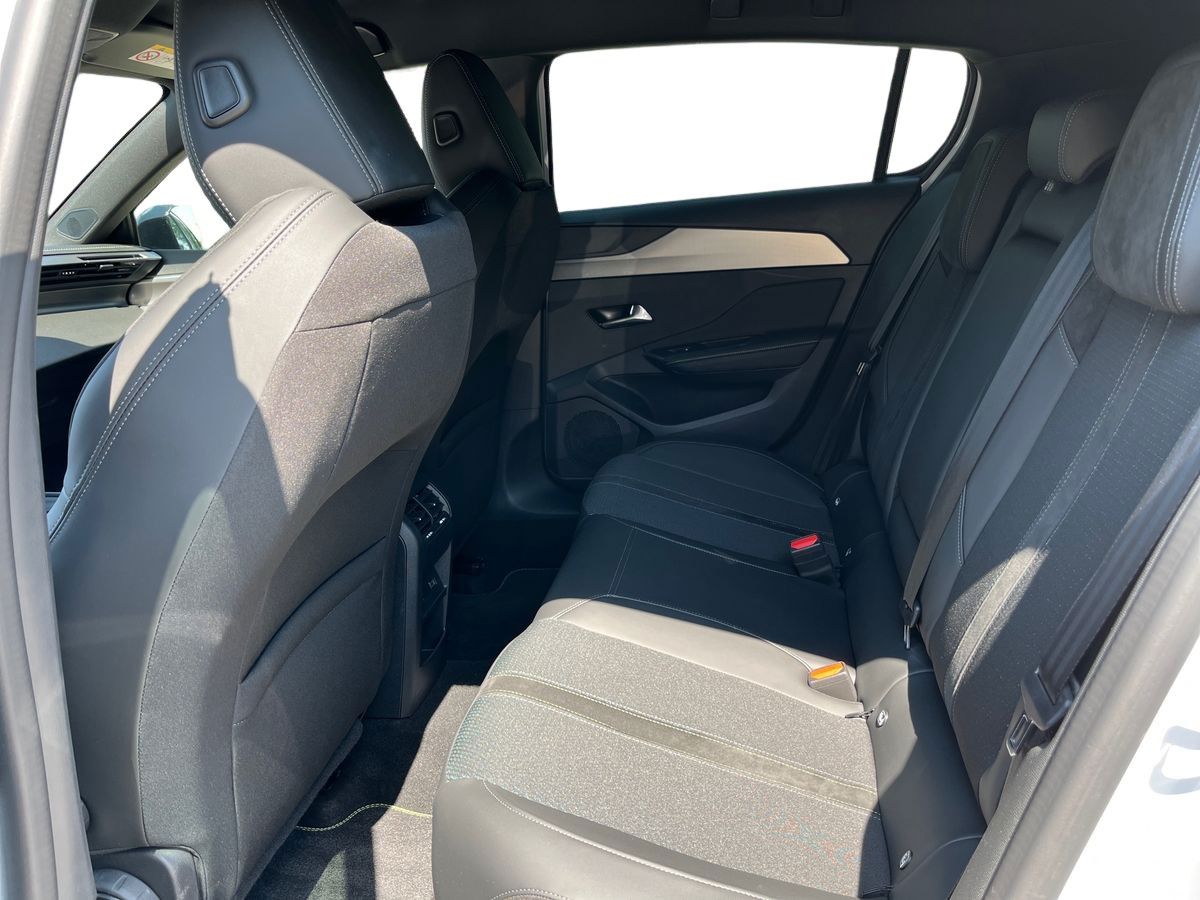 Billede af Peugeot e-308 EL First Edition 156HK 5d Aut.