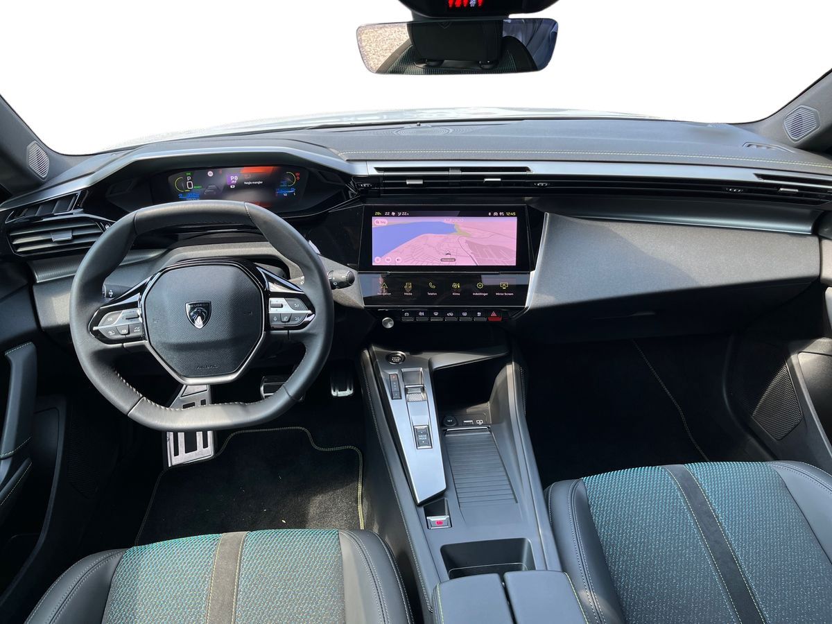 Billede af Peugeot e-308 EL First Edition 156HK 5d Aut.