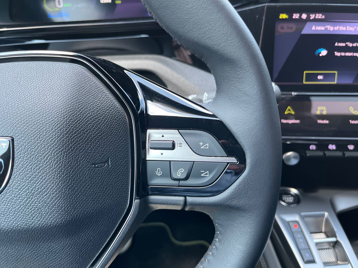 Billede af Peugeot e-308 EL First Edition 156HK 5d Aut.