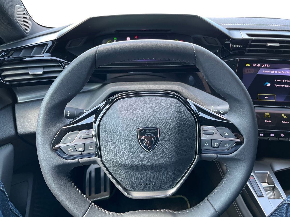 Billede af Peugeot e-308 EL First Edition 156HK 5d Aut.