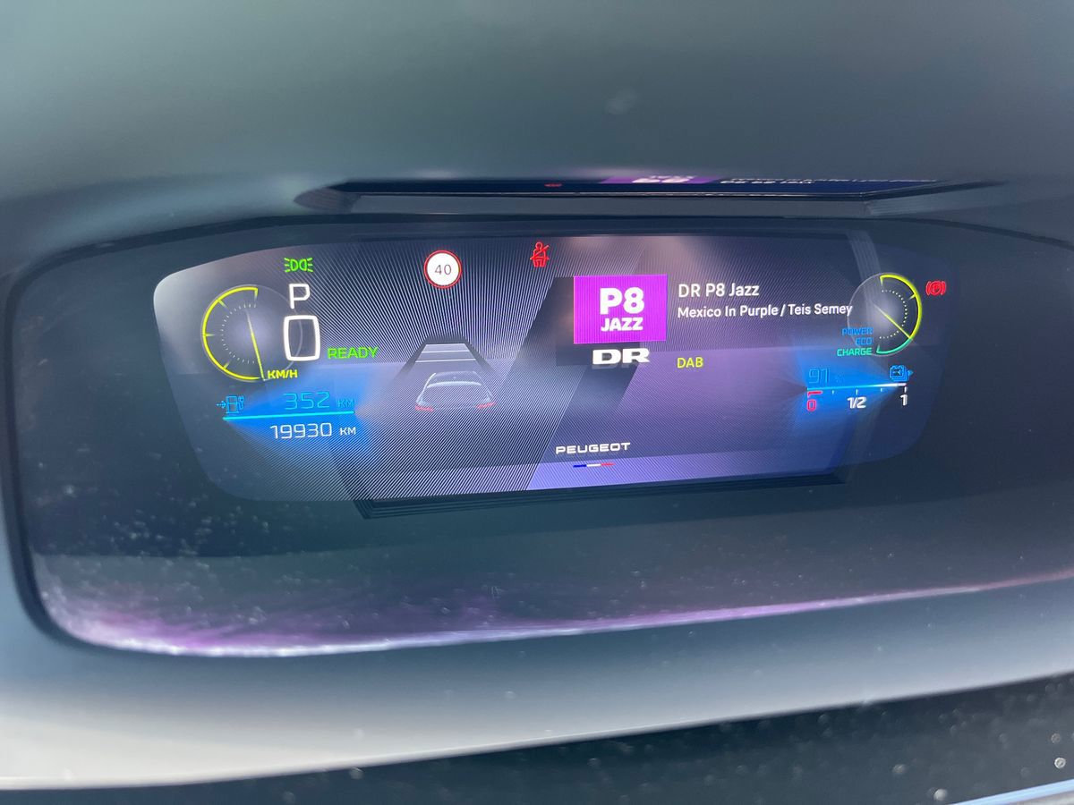 Billede af Peugeot e-308 EL First Edition 156HK 5d Aut.