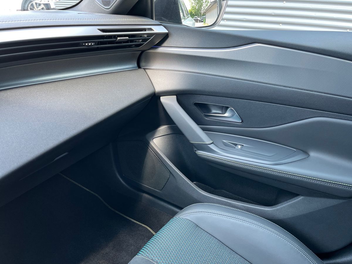 Billede af Peugeot e-308 EL First Edition 156HK 5d Aut.