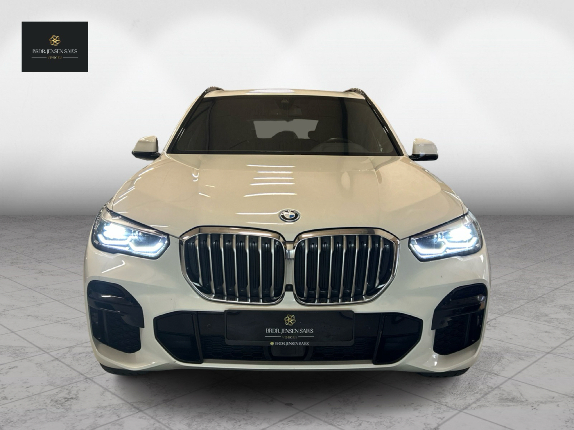 Billede af BMW X5 45e 3,0 Plugin-hybrid M-Sport XDrive Steptronic 399HK 5d 8g Aut.