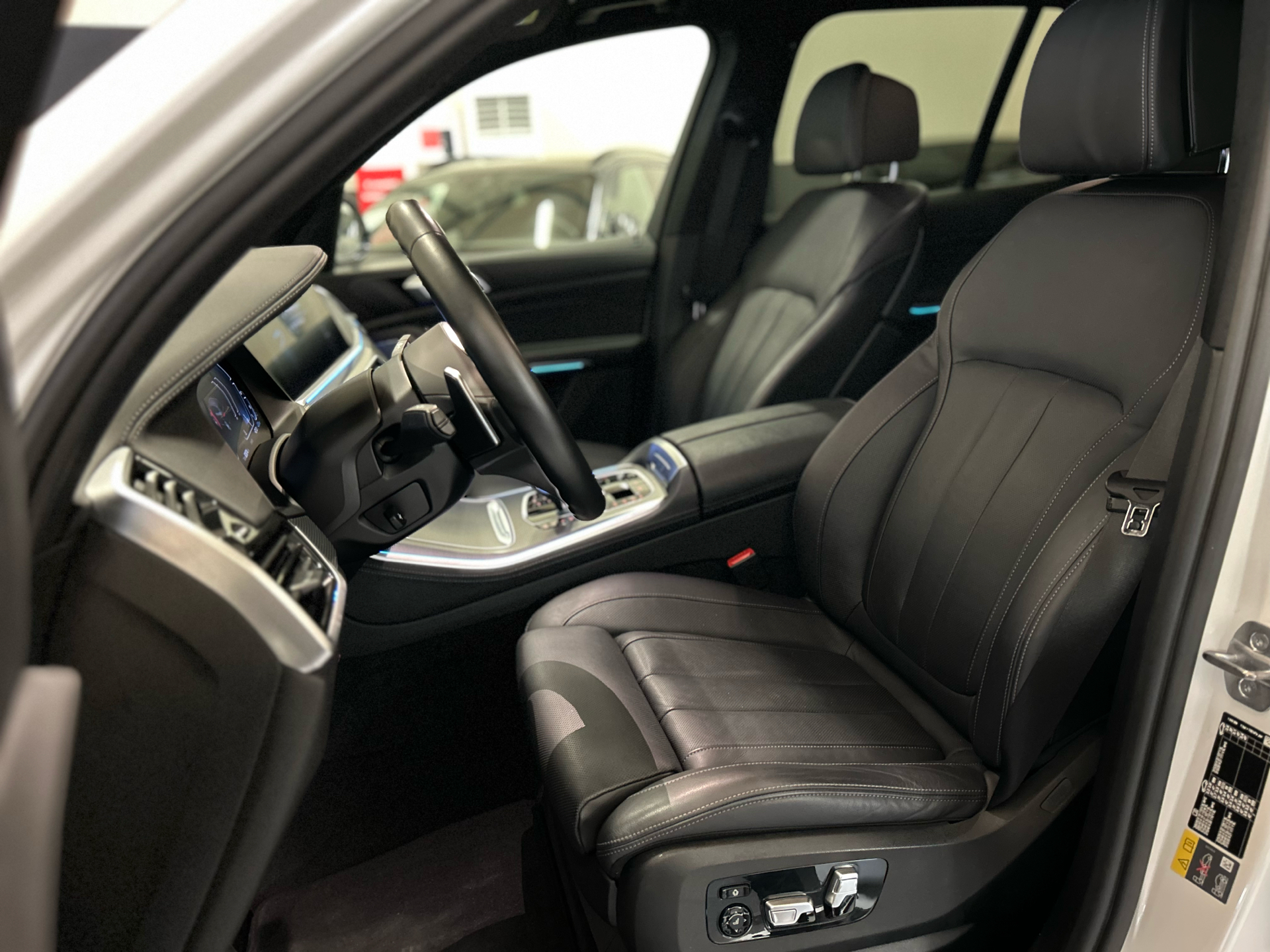 Billede af BMW X5 45e 3,0 Plugin-hybrid M-Sport XDrive Steptronic 399HK 5d 8g Aut.