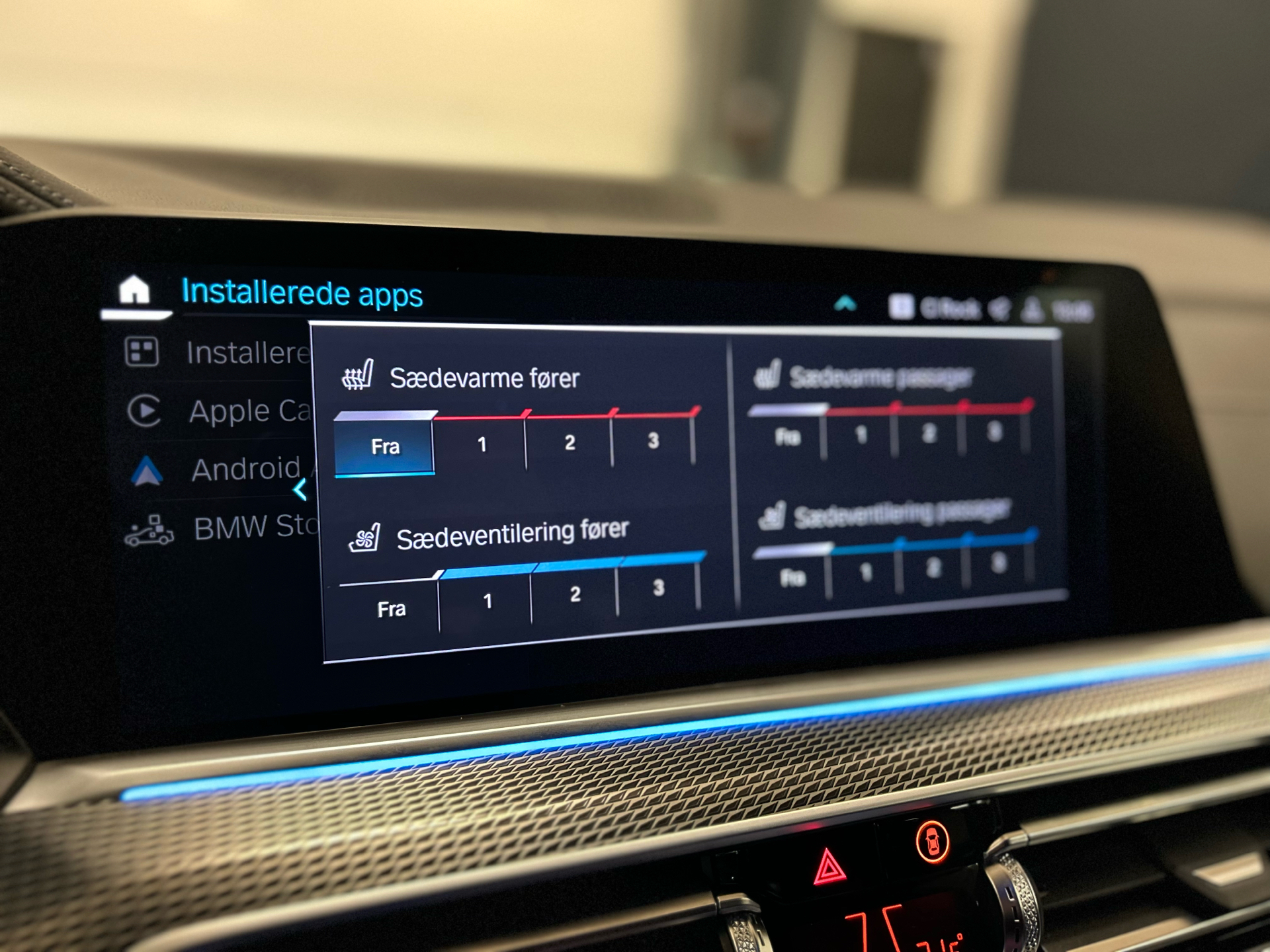 Billede af BMW X5 45e 3,0 Plugin-hybrid M-Sport XDrive Steptronic 399HK 5d 8g Aut.