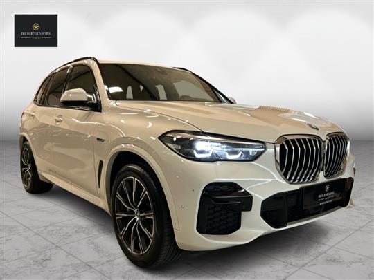 BMW X5 45e 3,0 Plugin-hybrid M-Sport XDrive Steptronic 399HK 5d 8g Aut.