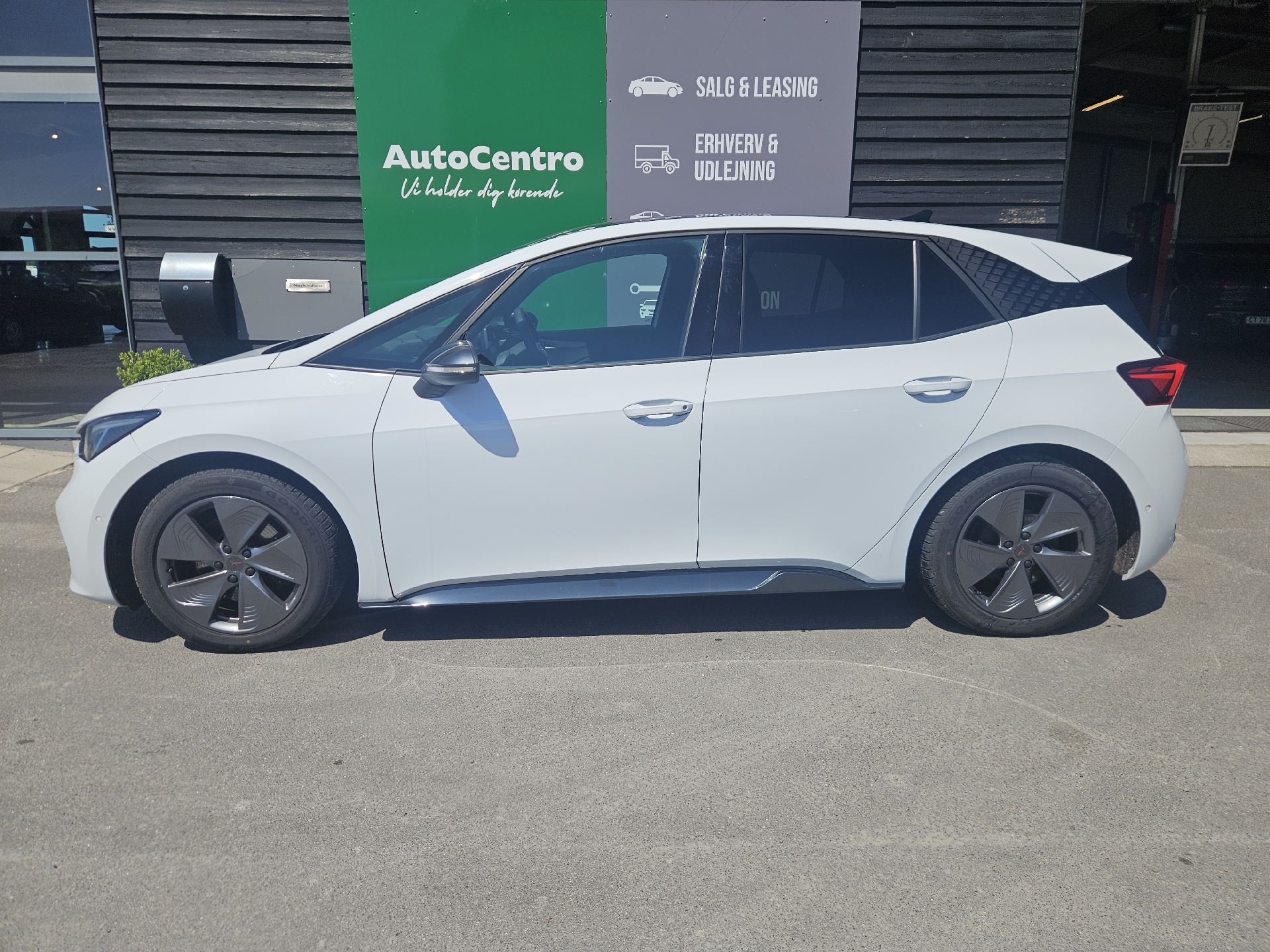 Billede af Cupra Born EL High 204HK 5d Aut.