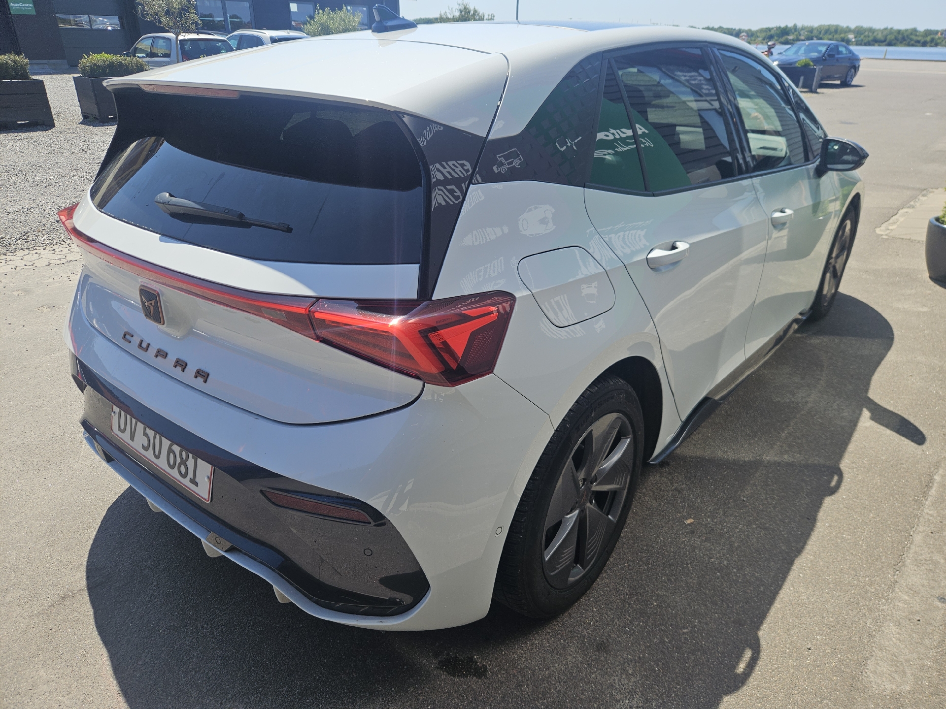 Billede af Cupra Born EL High 204HK 5d Aut.