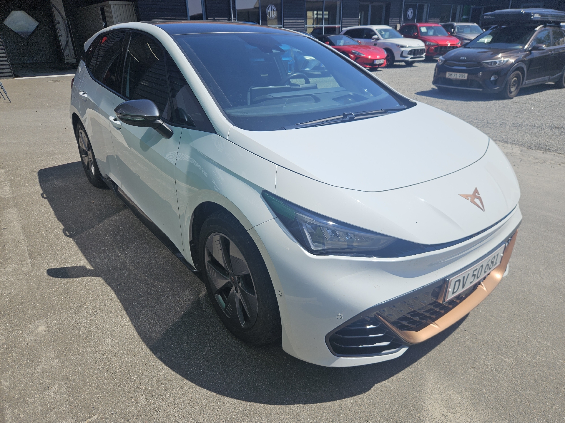Billede af Cupra Born EL High 204HK 5d Aut.