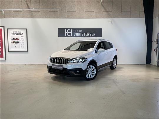 Suzuki S-Cross 1,0 Boosterjet Active 112HK 5d 6g Aut.