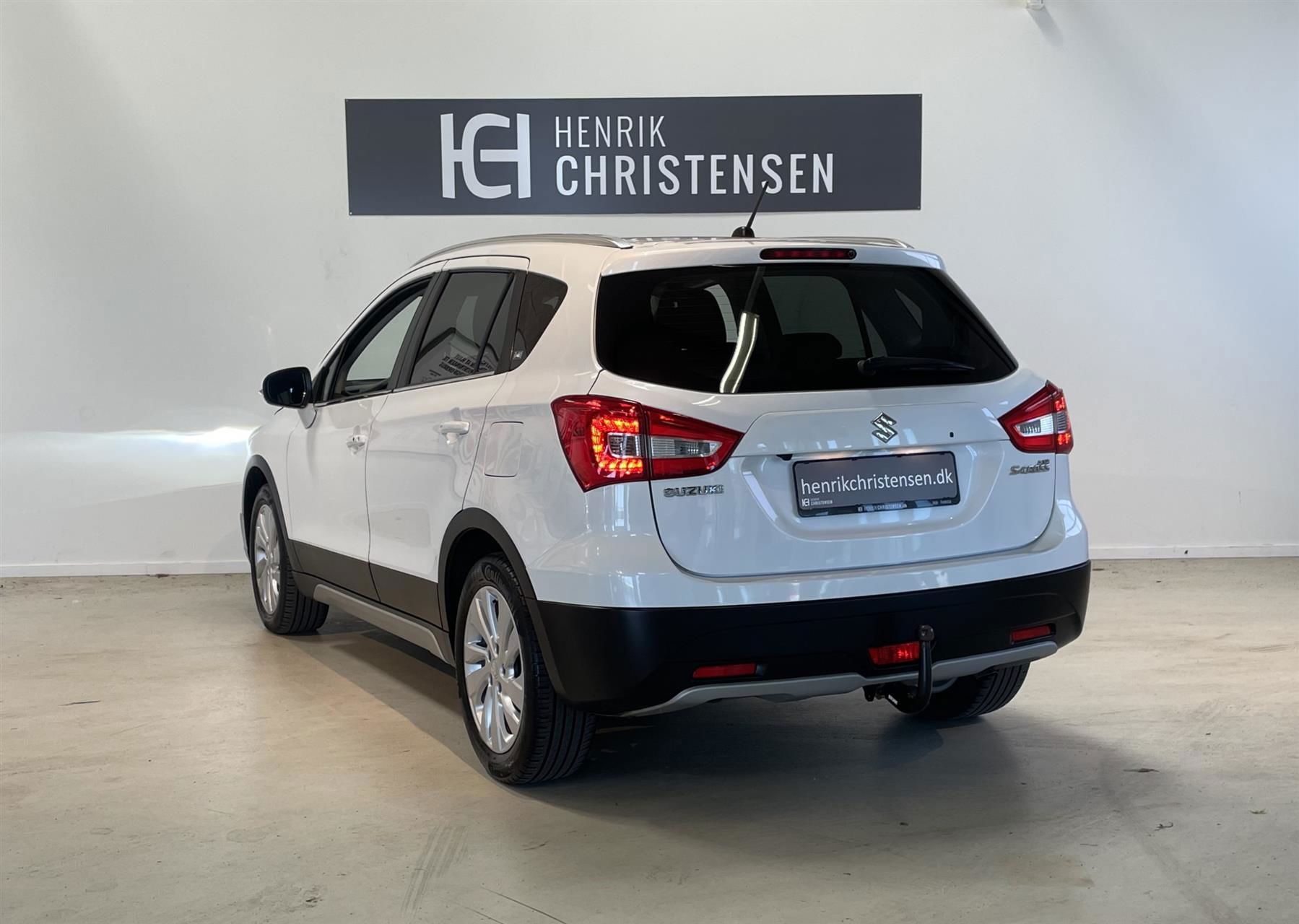 Billede af Suzuki S-Cross 1,0 Boosterjet Active 112HK 5d 6g Aut.