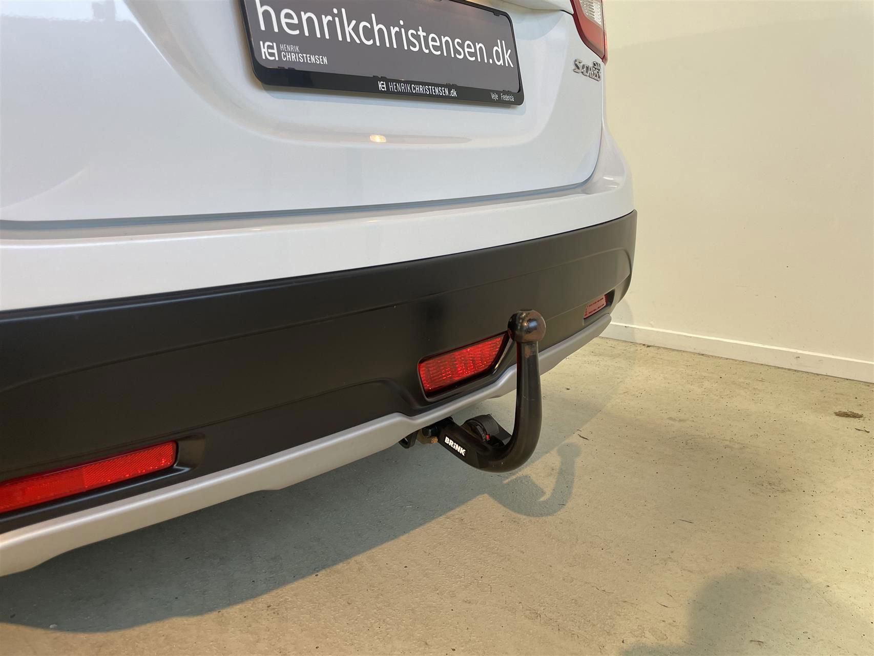 Billede af Suzuki S-Cross 1,0 Boosterjet Active 112HK 5d 6g Aut.