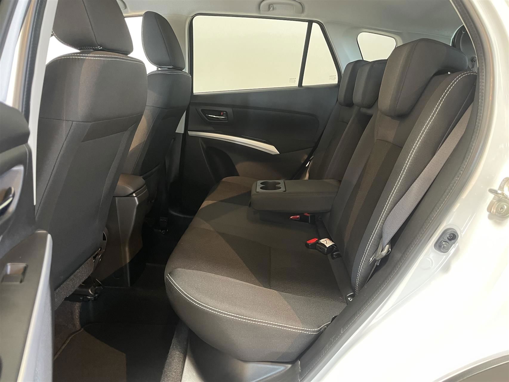 Billede af Suzuki S-Cross 1,0 Boosterjet Active 112HK 5d 6g Aut.