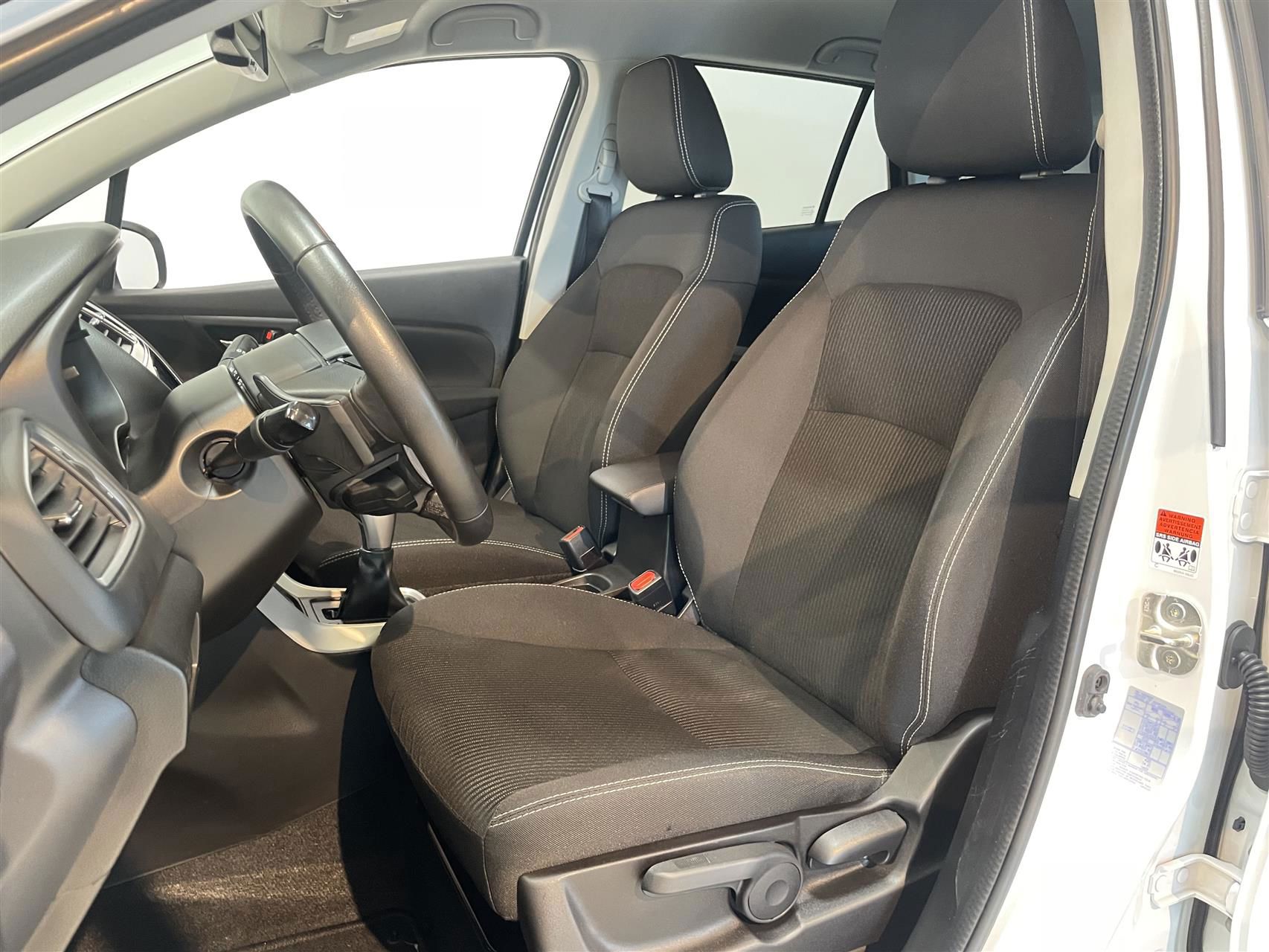 Billede af Suzuki S-Cross 1,0 Boosterjet Active 112HK 5d 6g Aut.