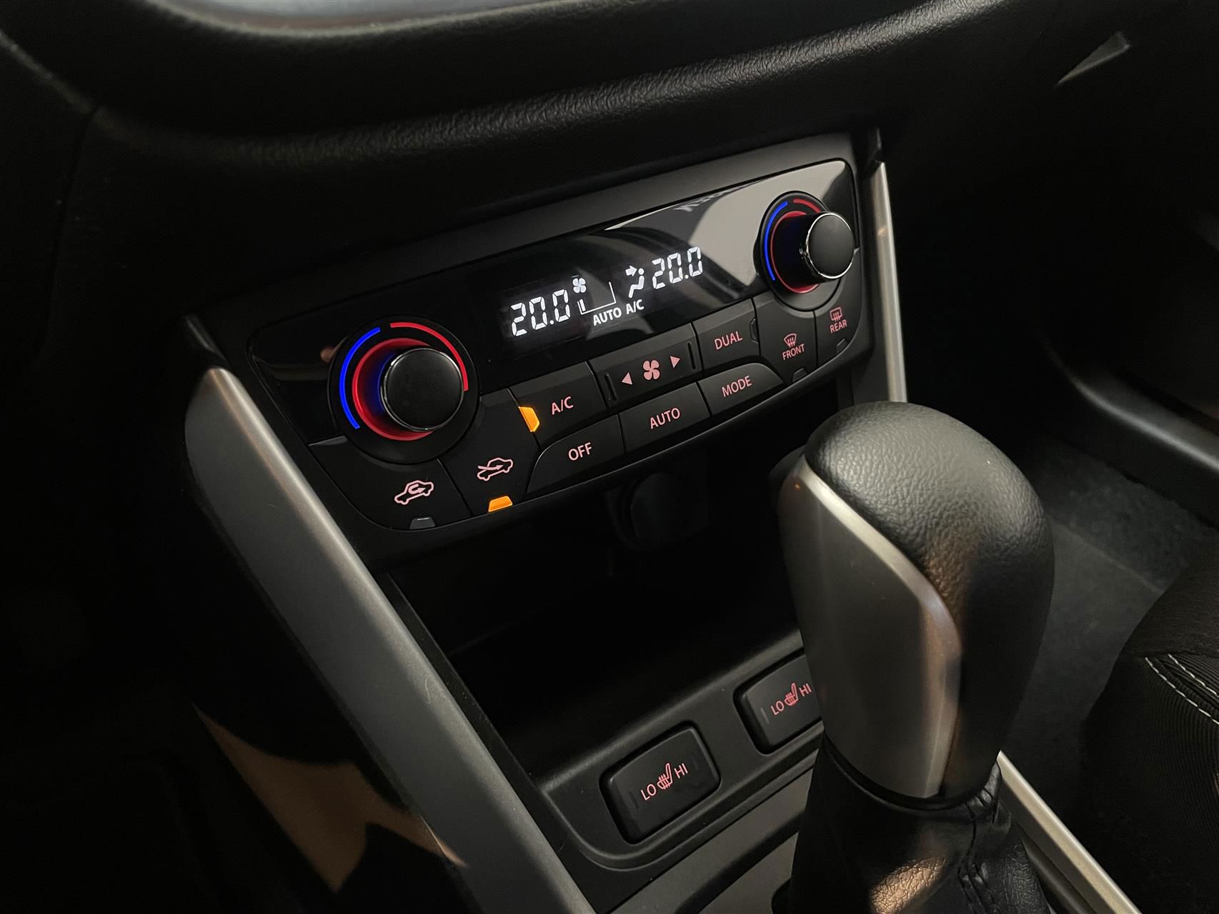 Billede af Suzuki S-Cross 1,0 Boosterjet Active 112HK 5d 6g Aut.