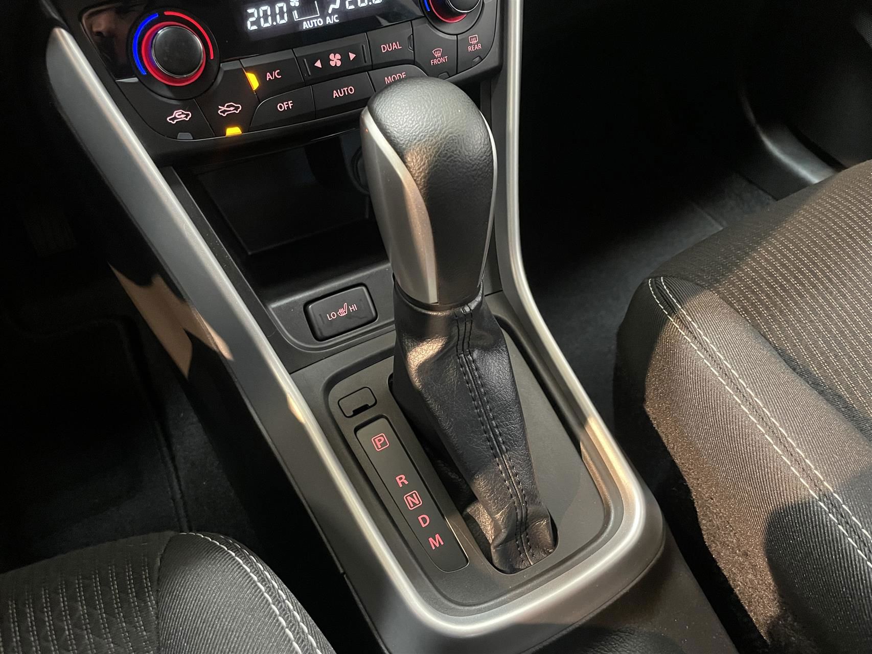 Billede af Suzuki S-Cross 1,0 Boosterjet Active 112HK 5d 6g Aut.