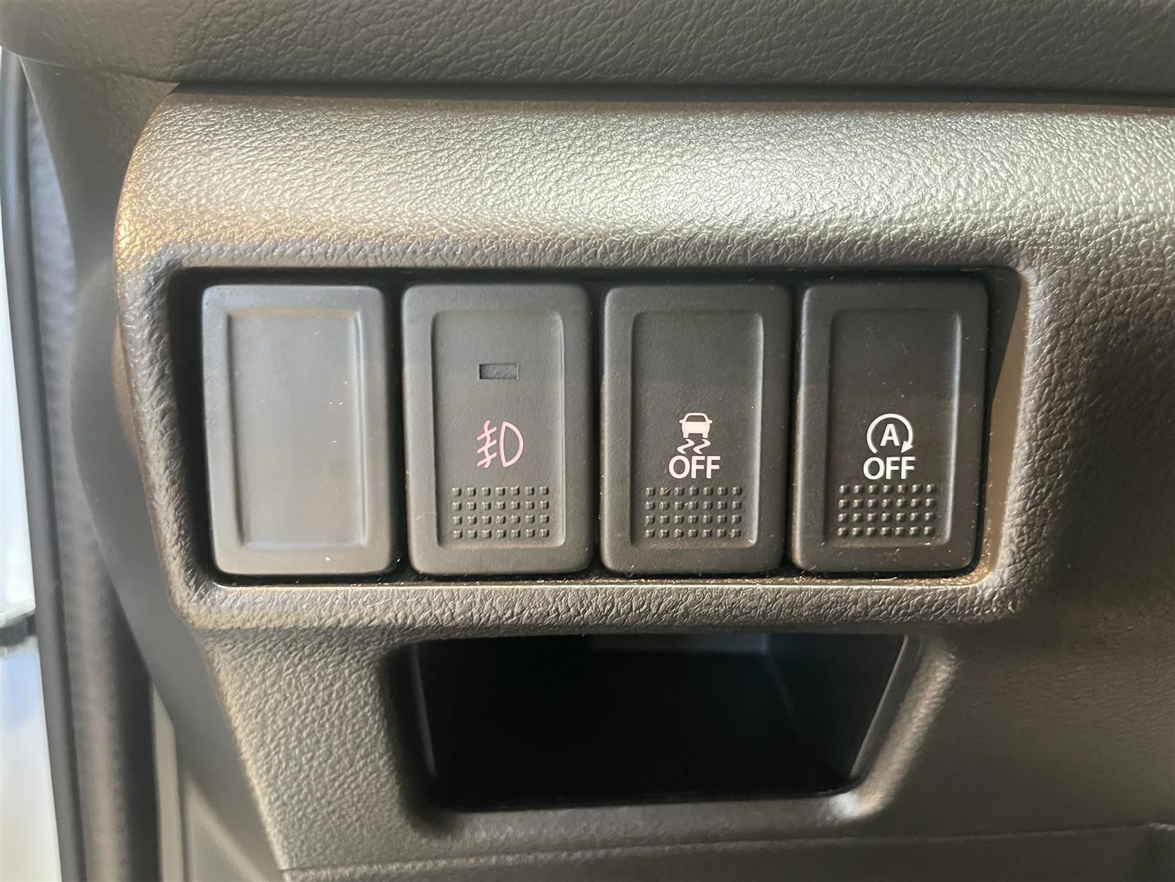 Billede af Suzuki S-Cross 1,0 Boosterjet Active 112HK 5d 6g Aut.