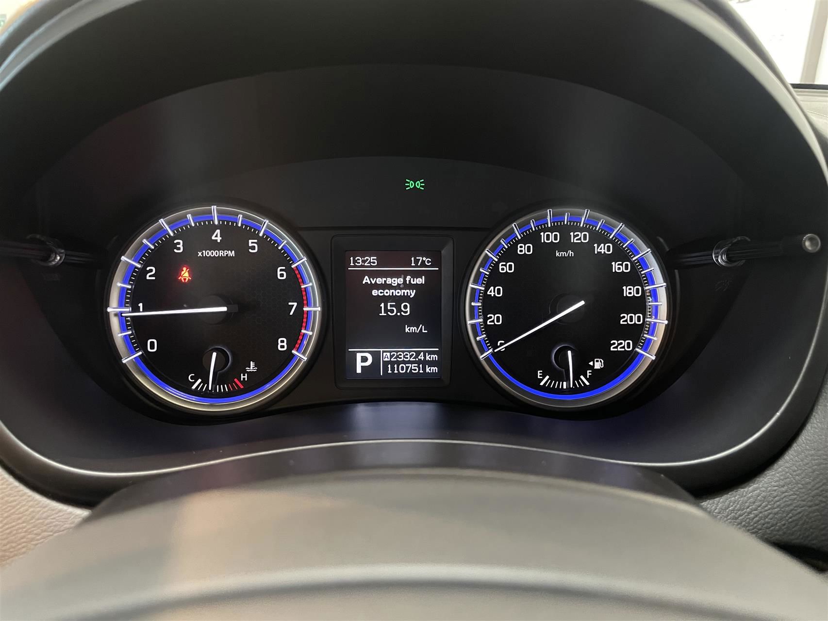 Billede af Suzuki S-Cross 1,0 Boosterjet Active 112HK 5d 6g Aut.