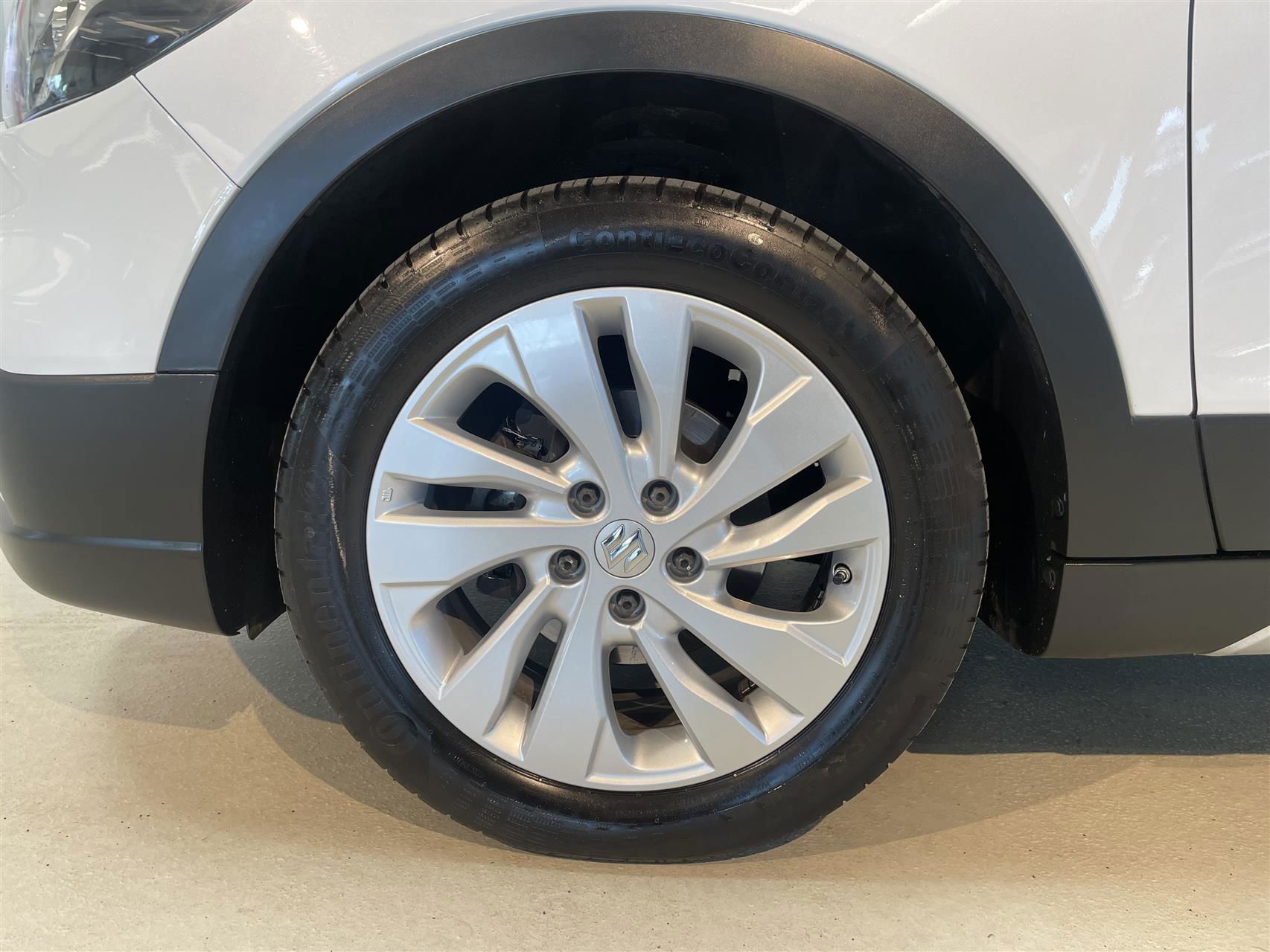 Billede af Suzuki S-Cross 1,0 Boosterjet Active 112HK 5d 6g Aut.