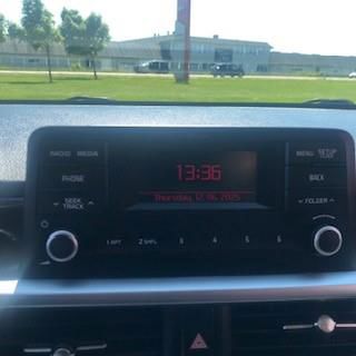 Billede af Kia Picanto 1,0 MPI Advance 67HK 5d